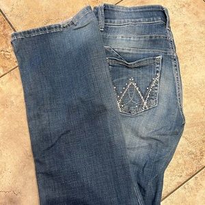 Wrangler Booty Up Jeans